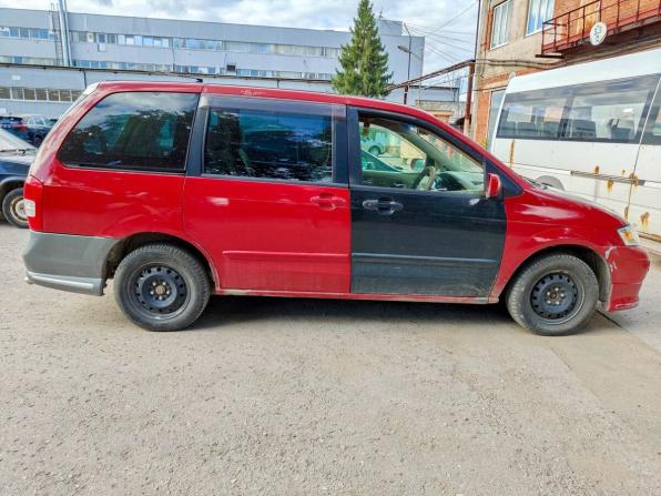 Mazda MPV II (LW) с пробегом 2000 года, цена 190 000 рублей, 354995 км, компактвэн, Автокод Объявления