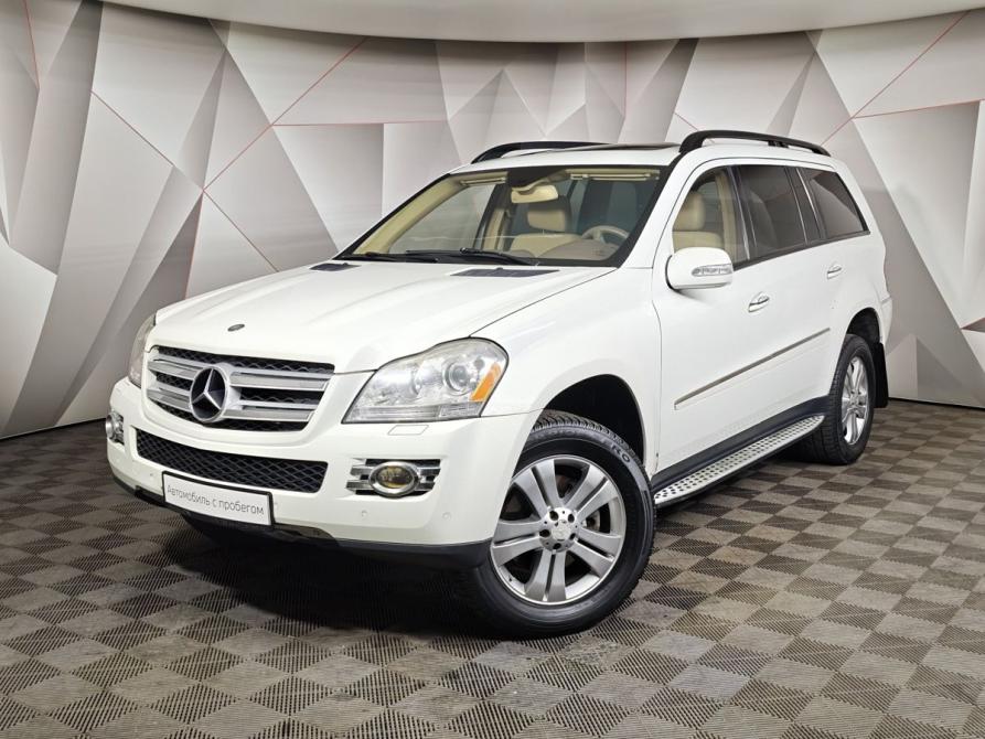 Mercedes-Benz GL-Класс I (X164) Москва  - изображение 1