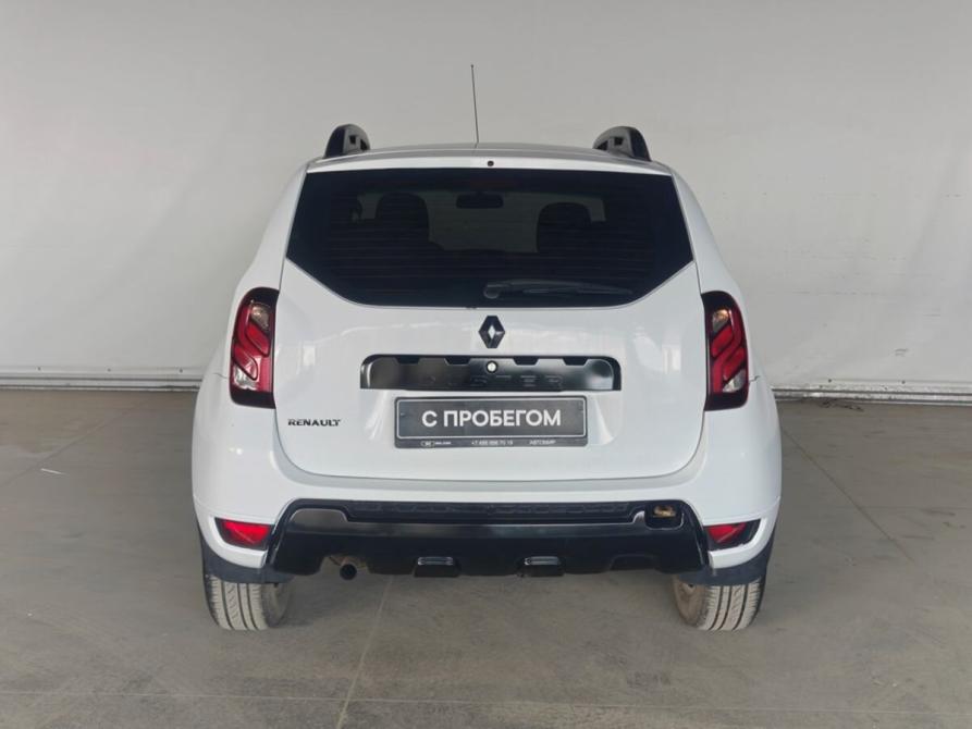 Renault Duster I Рестайлинг Москва  - изображение 6