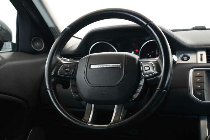 Land Rover Range Rover Evoque I Рестайлинг с пробегом 2017 года, цена 2 040 000 рублей, 219377 км, внедорожник, Автокод Объявления