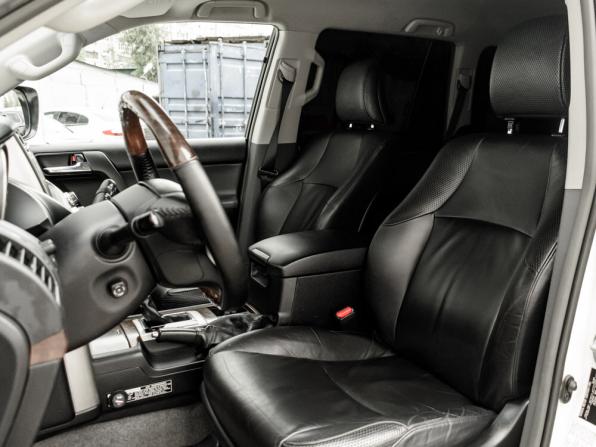 Toyota Land Cruiser Prado 150 Series с пробегом 2011 года, цена 3 315 000 рублей, 155945 км, внедорожник, Автокод Объявления
