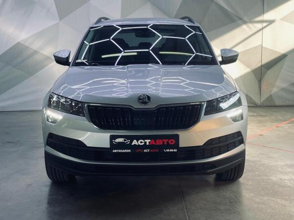 Skoda Karoq I с пробегом 2021 года, цена 2 250 000 рублей, 58810 км, внедорожник, Автокод Объявления