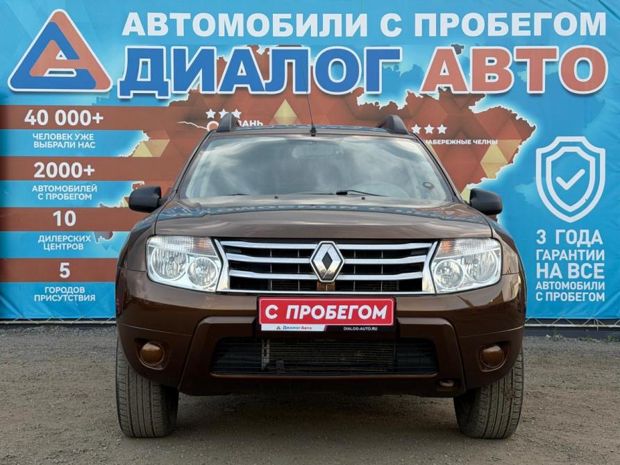 Renault Duster I Набережные Челны  - изображение 11