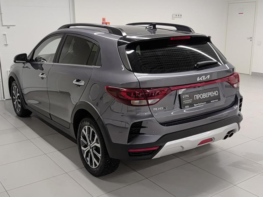 Kia Rio IV Рестайлинг Казань  - изображение 8