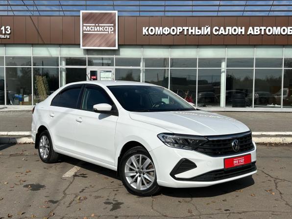Volkswagen Polo VI с пробегом 2020 года, цена 1 255 000 рублей, 125791 км, лифтбек, Автокод Объявления