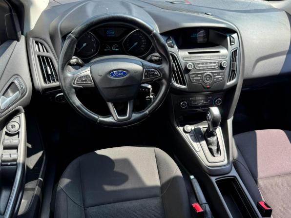 Ford Focus III Рестайлинг с пробегом 2017 года, цена 1 049 000 рублей, 120807 км, хэтчбек, Автокод Объявления