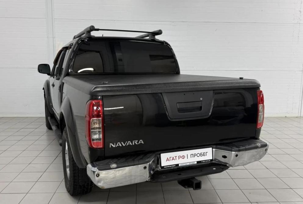 Nissan Navara (Frontier) III (D40) Астрахань  - изображение 10