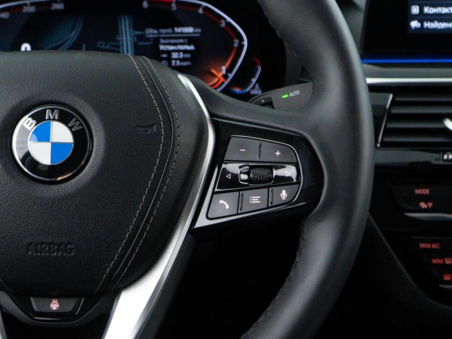 BMW 5 серии VII (G30/G31/G38) Москва  - изображение 14