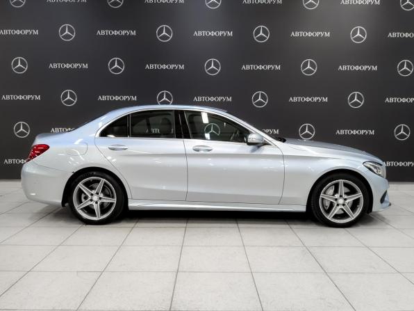 Mercedes-Benz C-Класс IV (W205) с пробегом 2014 года, цена 2 500 000 рублей, 101620 км, седан, Автокод Объявления