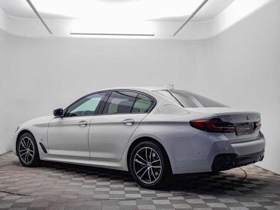 BMW 5 серии VII (G30/G31/G38) Рестайлинг Москва  - изображение 7