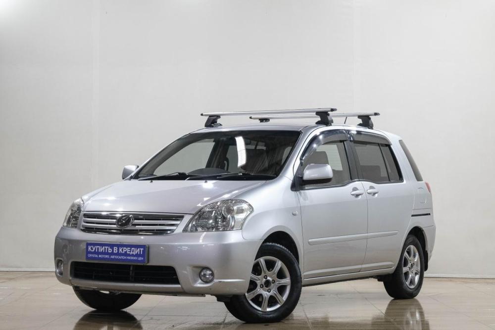 Toyota Raum II Новокузнецк  - изображение 4