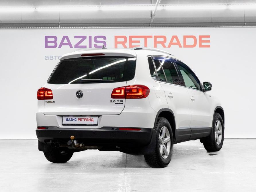 Volkswagen Tiguan I Рестайлинг Тюмень  - изображение 6