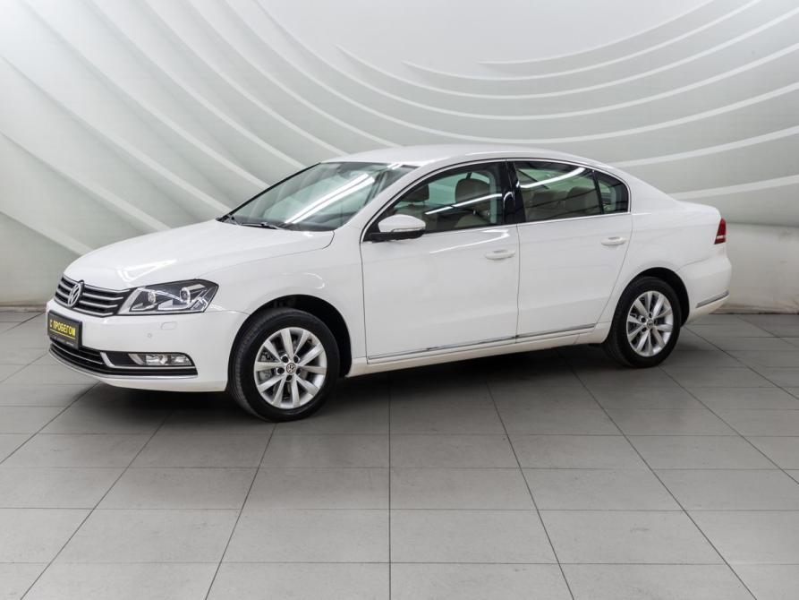 Volkswagen Passat B7 Волгоград  - изображение 3
