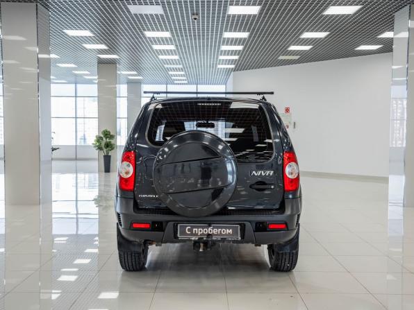 Chevrolet Niva I Рестайлинг с пробегом 2015 года, цена 546 000 рублей, 69849 км, внедорожник, Автокод Объявления