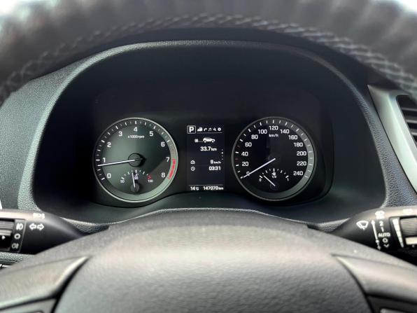 Hyundai Tucson III с пробегом 2018 года, цена 1 999 900 рублей, 147069 км, внедорожник, Автокод Объявления