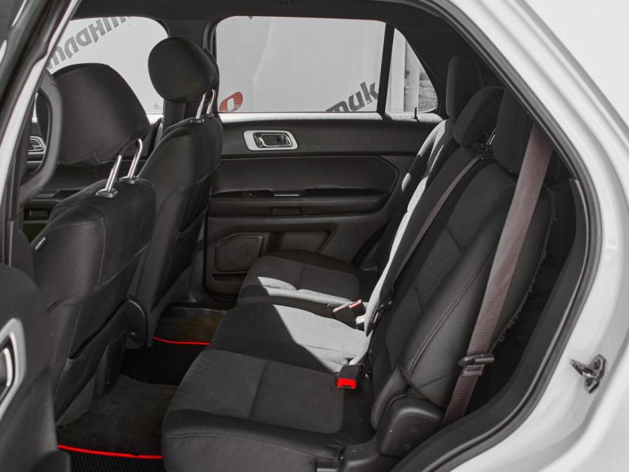 Ford Explorer V Екатеринбург  - изображение 21