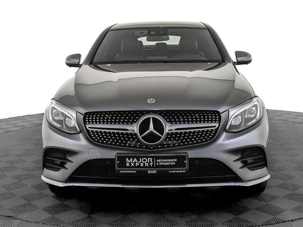 Mercedes-Benz GLC Coupe I (C253) с пробегом 2019 года, цена 3 480 000 рублей, 151325 км, внедорожник, Автокод Объявления