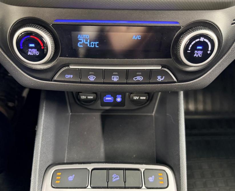 Hyundai Creta I Тюмень  - изображение 12