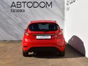 Ford Fiesta Mk6 Москва  - изображение 28