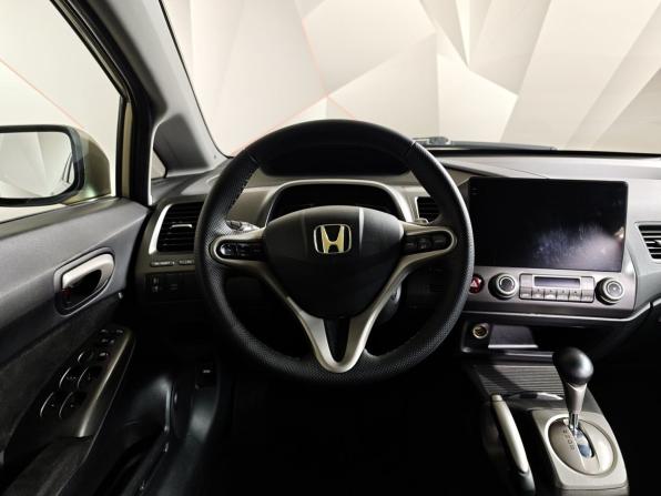 Honda Civic VIII Рестайлинг с пробегом 2008 года, цена 559 000 рублей, 209626 км, седан, Автокод Объявления