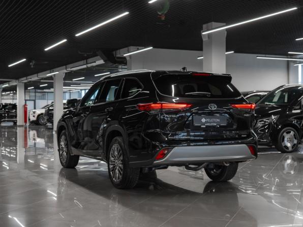 Toyota Highlander IV (XU70) с пробегом 2026 года, цена 5 200 000 рублей, 50 км, внедорожник, Автокод Объявления