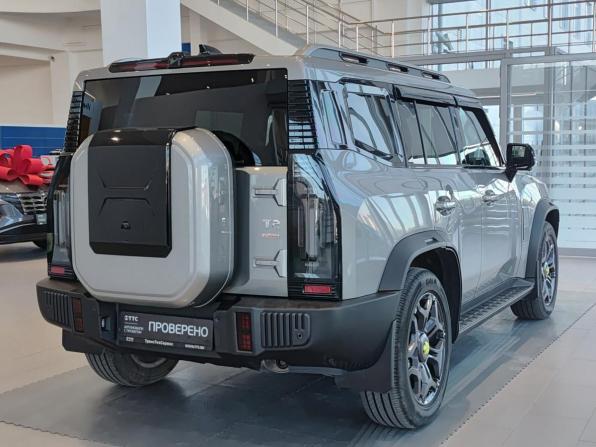JETOUR T2 с пробегом 2024 года, цена 3 270 000 рублей, 33410 км, внедорожник, Автокод Объявления