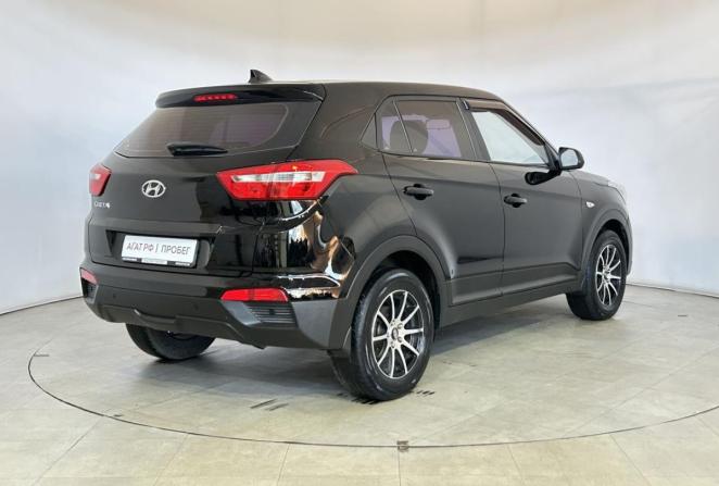 Hyundai Creta I с пробегом 2018 года, цена 1 675 000 рублей, 124266 км, внедорожник, Автокод Объявления