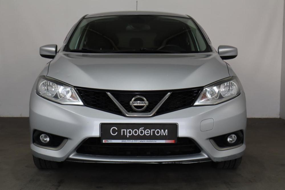 Nissan Tiida II Санкт-Петербург  - изображение 2