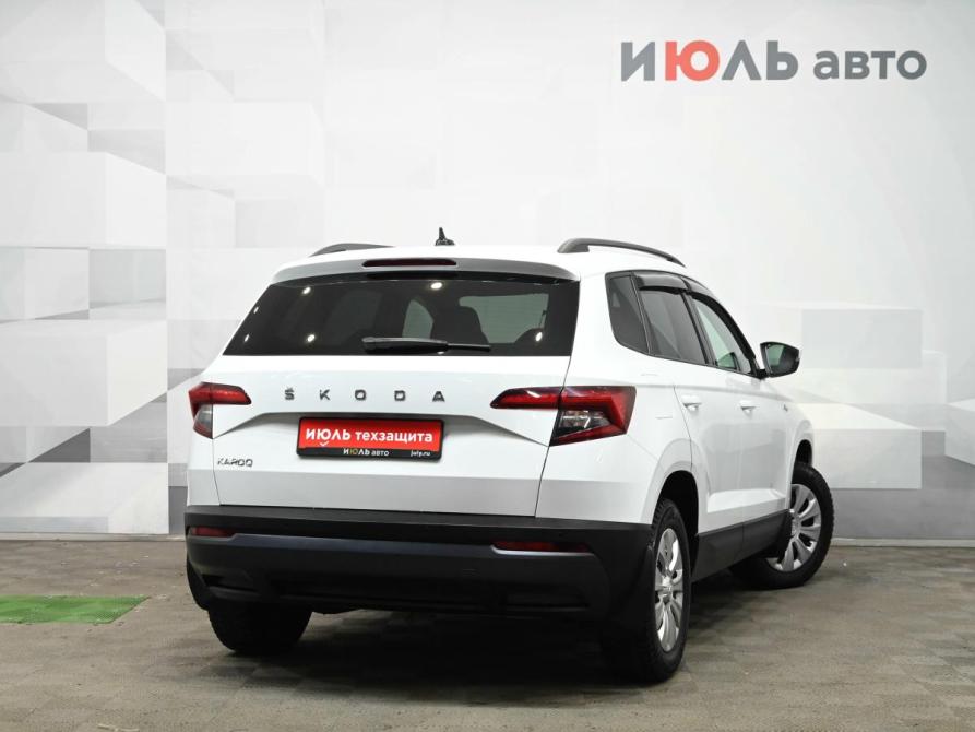 Skoda Karoq I Екатеринбург  - изображение 7