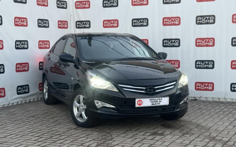 Hyundai Solaris I Санкт-Петербург  - изображение 3