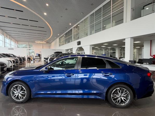 Kia K5 III с пробегом 2021 года, цена 2 595 000 рублей, 88000 км, седан, Автокод Объявления