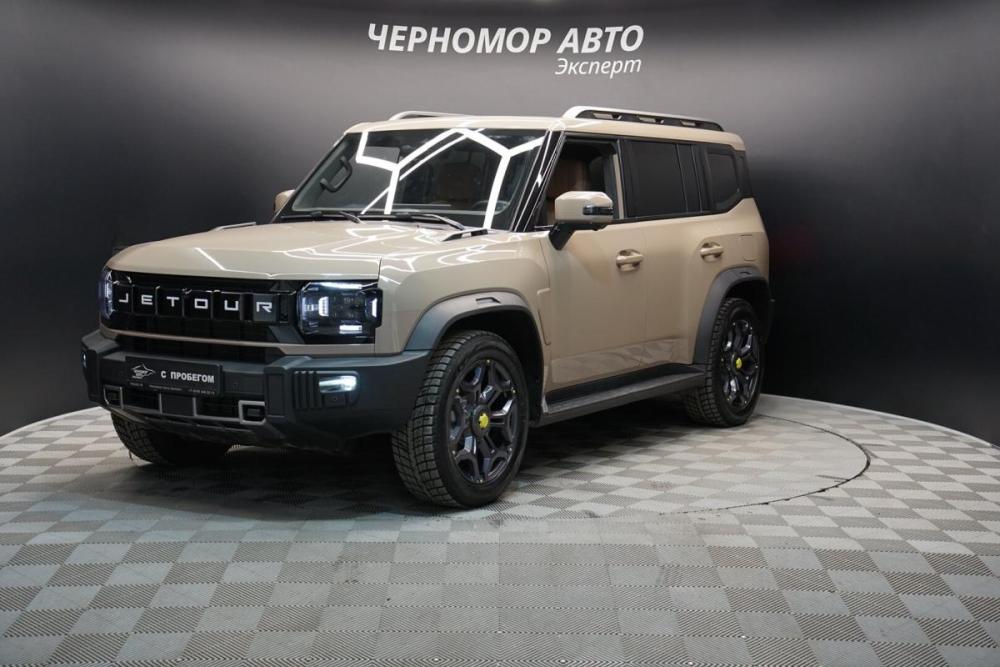 JETOUR T2 Крым  - изображение 1