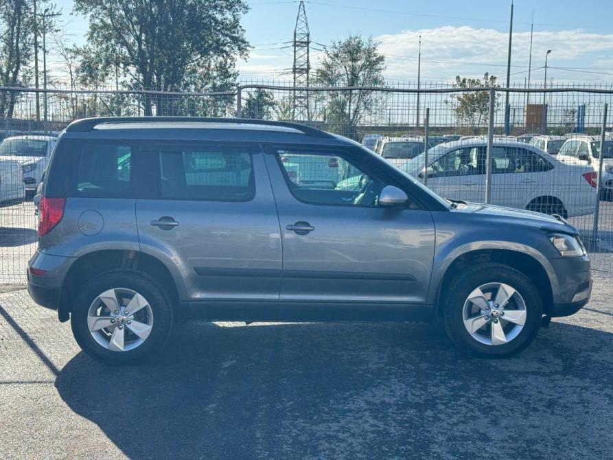 Skoda Yeti I Рестайлинг Ростов-на-Дону  - изображение 6