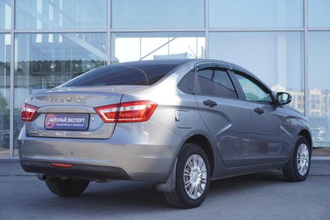 Lada (ВАЗ) Vesta I с пробегом 2017 года, цена 695 000 рублей, 166732 км, седан, Автокод Объявления