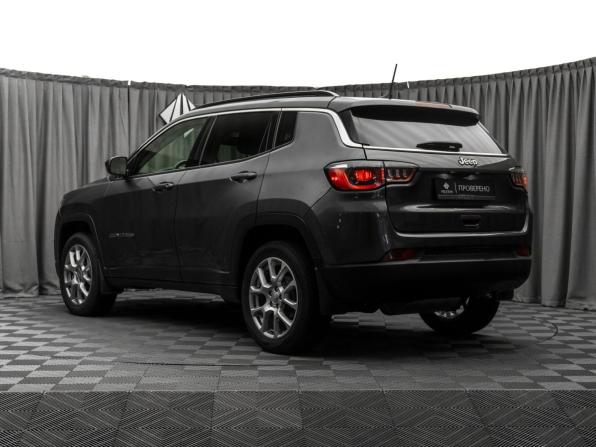 Jeep Compass II Рестайлинг с пробегом 2022 года, цена 3 300 000 рублей, 22509 км, внедорожник, Автокод Объявления