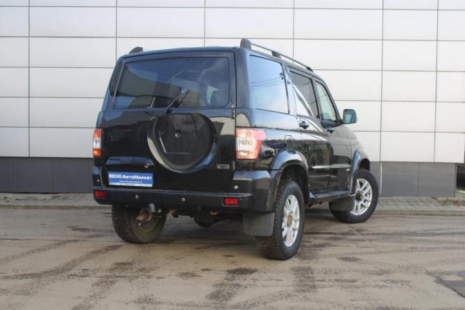 УАЗ Patriot I Рестайлинг 2 с пробегом 2014 года, цена 485 000 рублей, 157557 км, внедорожник, Автокод Объявления