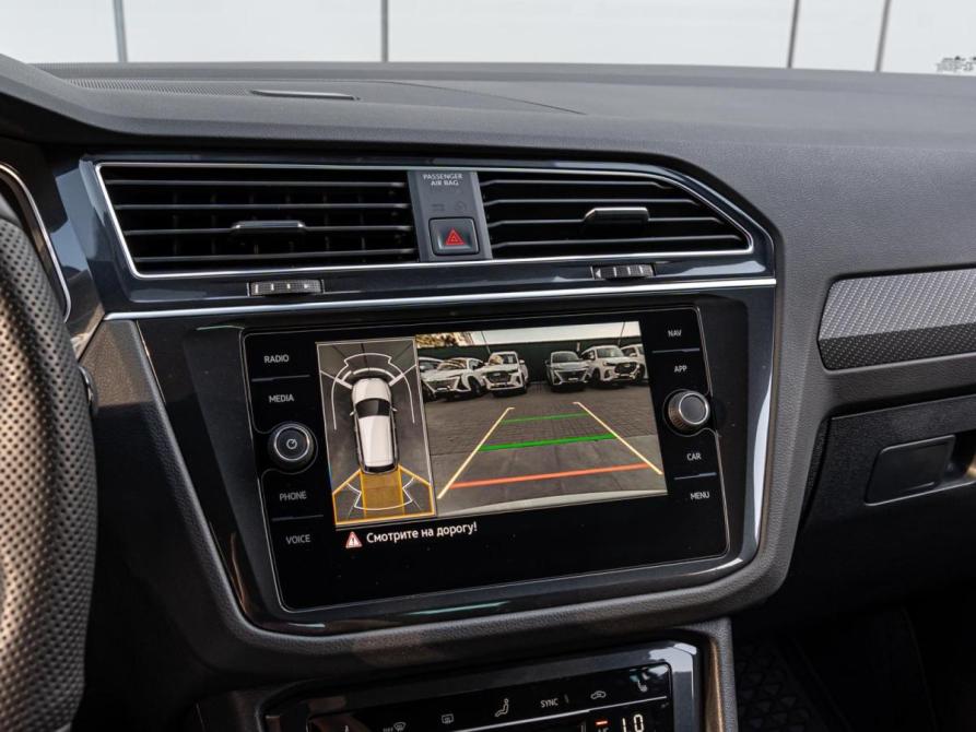 Volkswagen Tiguan II Рестайлинг Краснодар  - изображение 14