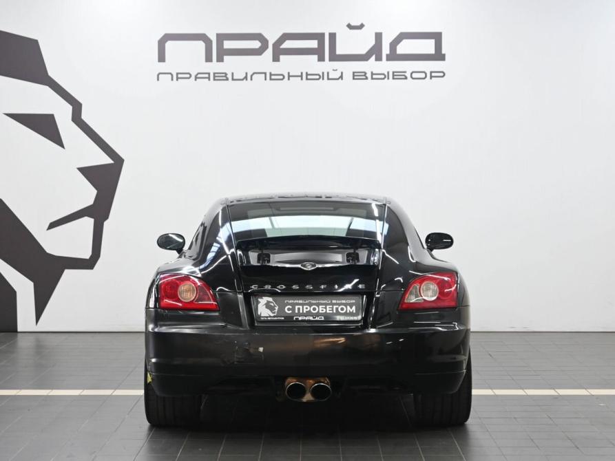 Chrysler Crossfire Ростов-на-Дону  - изображение 4
