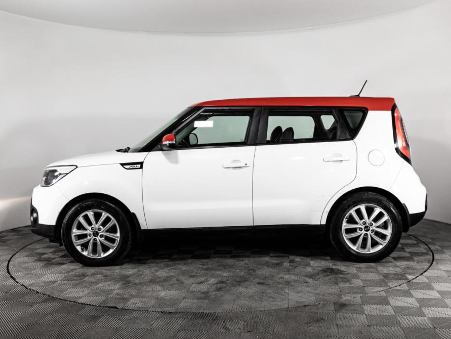 Kia Soul II Рестайлинг Санкт-Петербург  - изображение 8