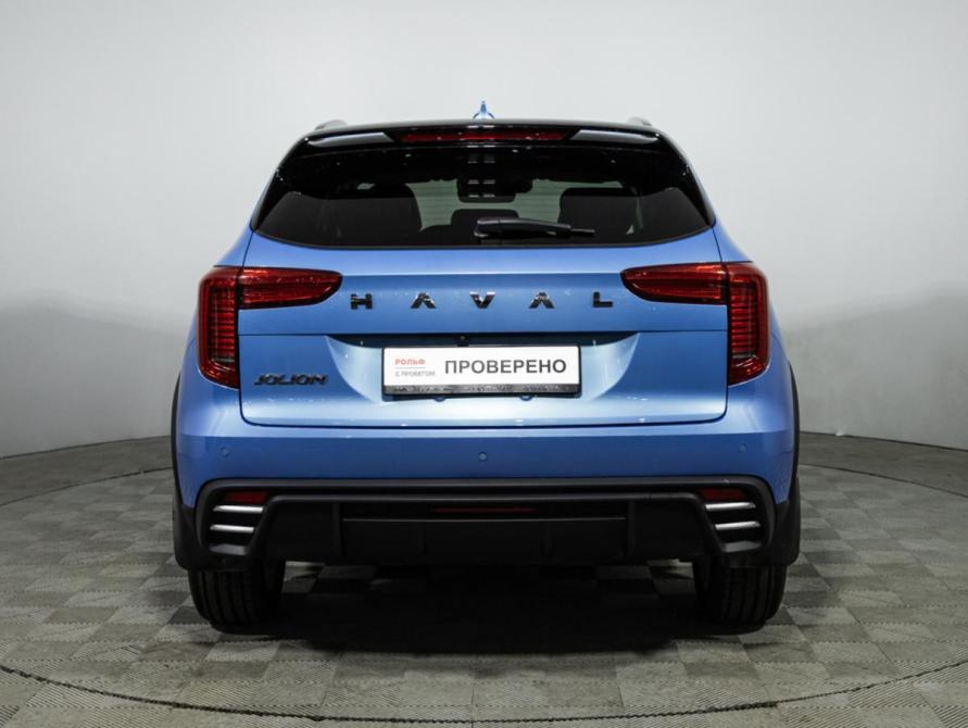 Haval Jolion I Рестайлинг Санкт-Петербург  - изображение 6