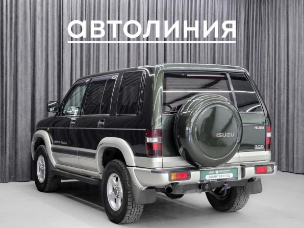 Isuzu Trooper II с пробегом 2001 года, цена 950 000 рублей, 320000 км, внедорожник, Автокод Объявления