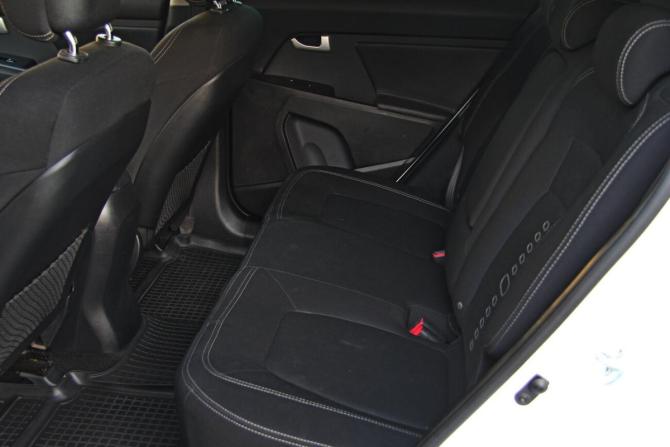 Kia Sportage III Рестайлинг с пробегом 2015 года, цена 1 601 400 рублей, 156311 км, внедорожник, Автокод Объявления