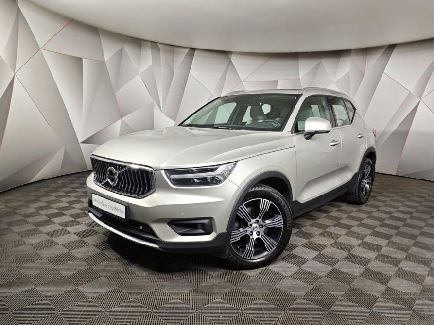 Volvo XC40 I Москва  - изображение 1