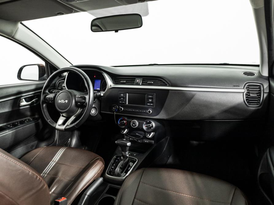 Kia Rio IV Рестайлинг Санкт-Петербург  - изображение 9