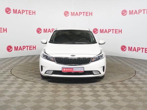 Kia Cerato III Рестайлинг (Classic) с пробегом 2018 года, цена 1 500 000 рублей, 142541 км, седан, Автокод Объявления