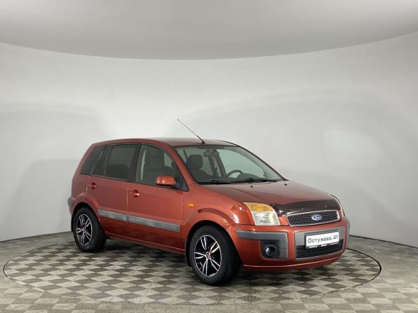 Ford Fusion I Рестайлинг с пробегом 2007 года, цена 520 000 рублей, 192744 км, хэтчбек, Автокод Объявления
