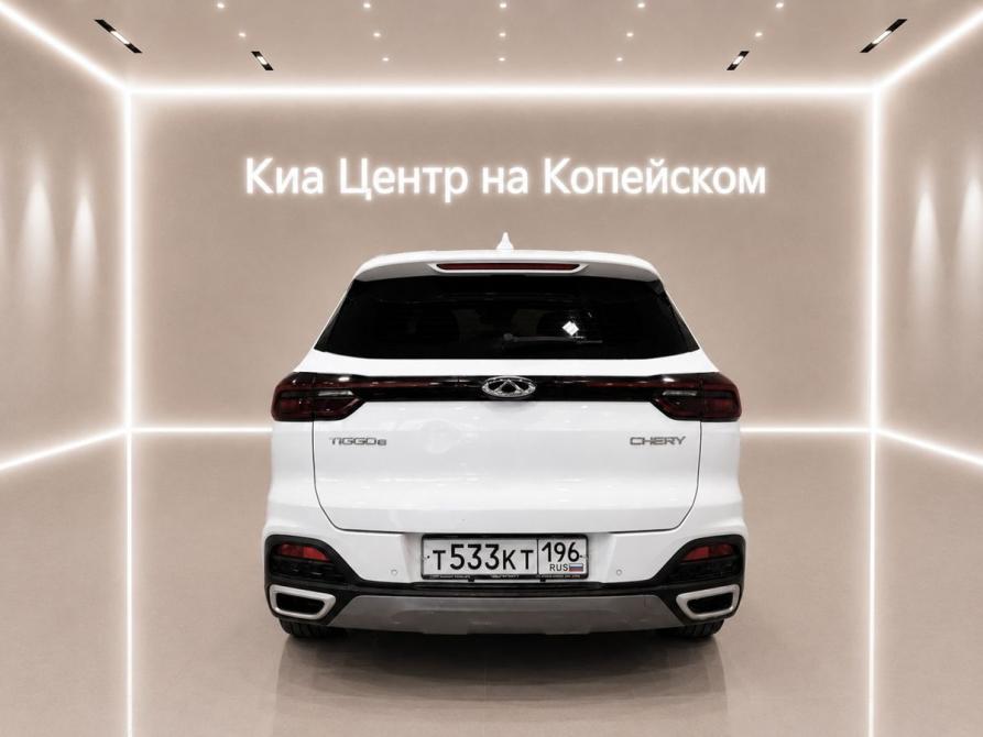 Chery Tiggo 8 I Рестайлинг Челябинск  - изображение 4