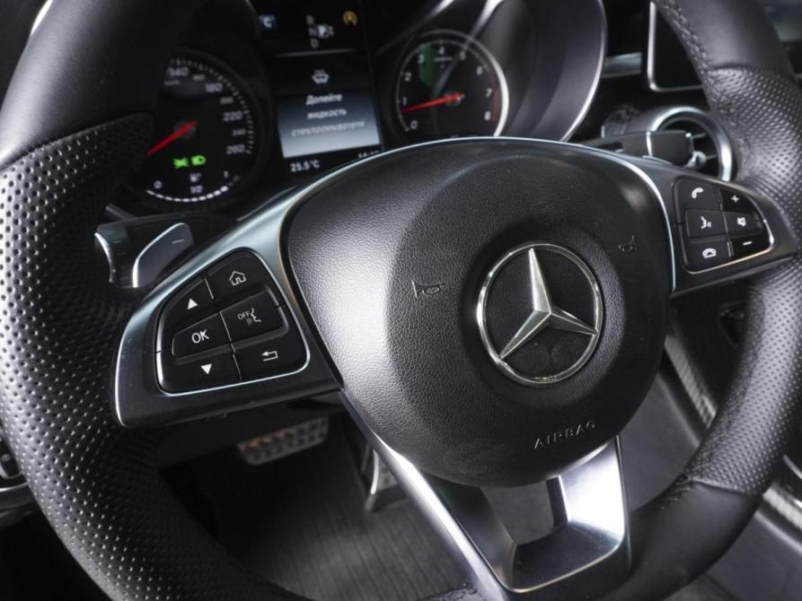 Mercedes-Benz C-Класс IV (W205) Ростов-на-Дону  - изображение 12