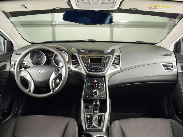 Hyundai Elantra V (MD) Рестайлинг с пробегом 2015 года, цена 1 265 995 рублей, 138384 км, седан, Автокод Объявления