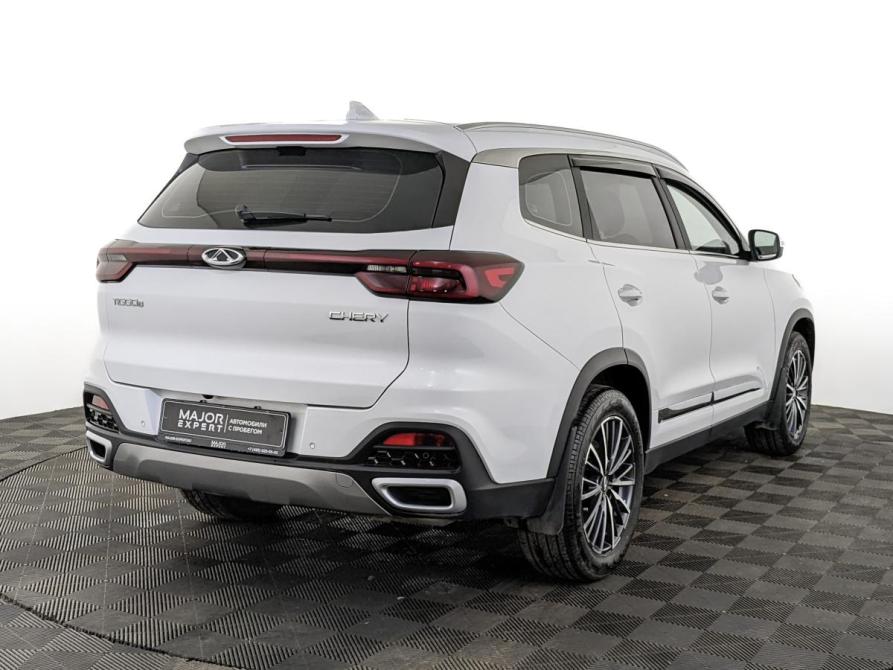 Chery Tiggo 8 I Рестайлинг Москва  - изображение 5